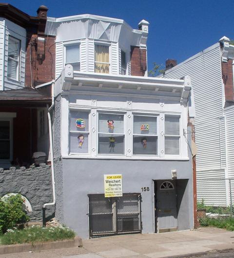 158 North 60th Street, PHILADELPHIA, PA 19139 