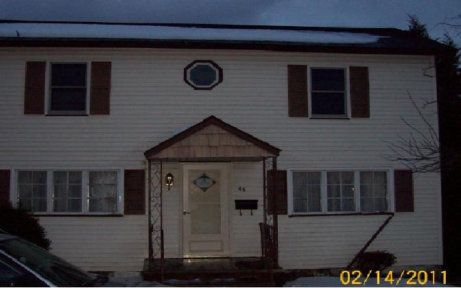 45 West First Street, LARKSVILLE, PA 18651 