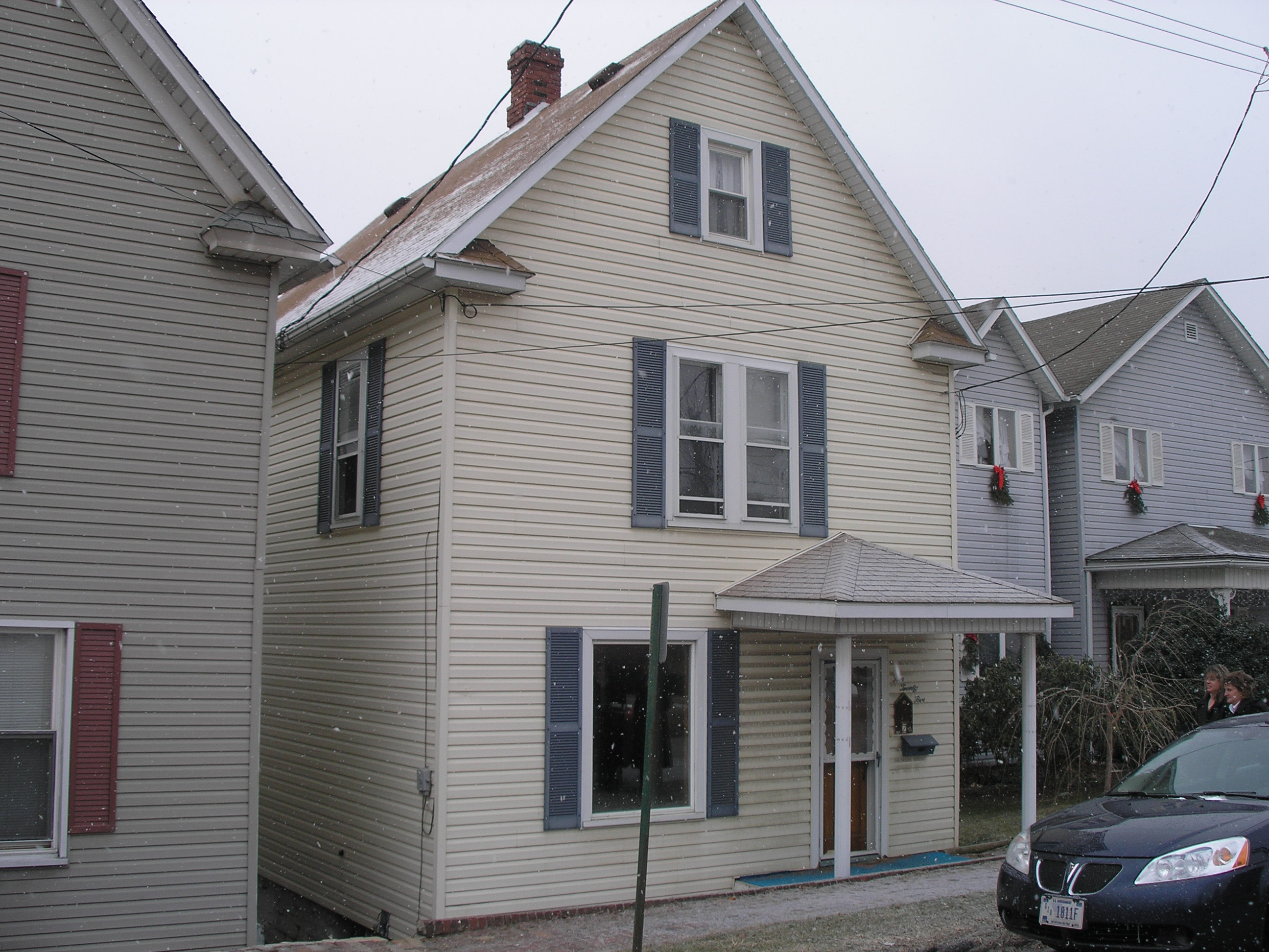 525 Jackson Street, Reynoldsville, PA 15851 