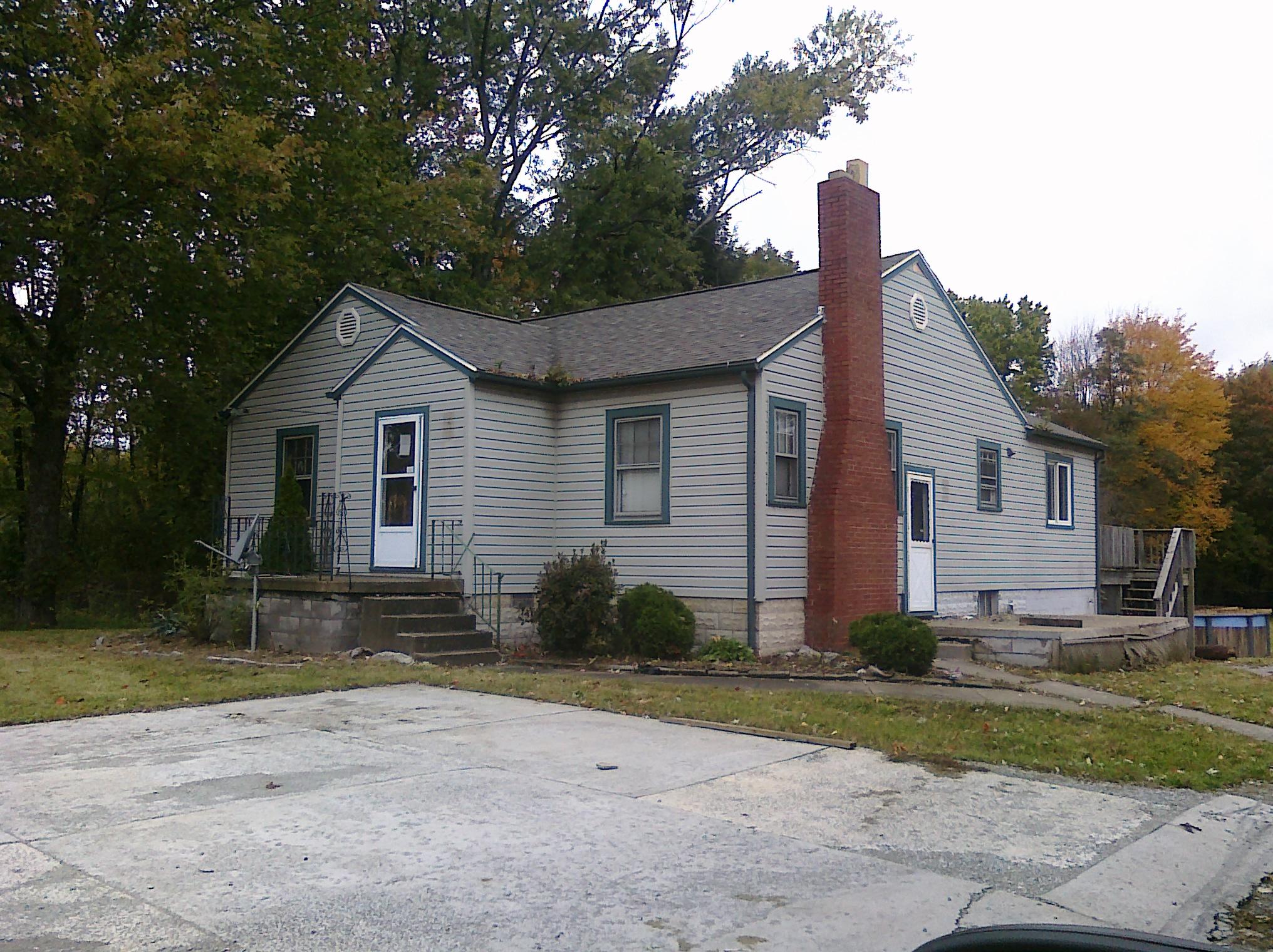 527 Mount Jackson Road, NEW CASTLE, PA 16102 