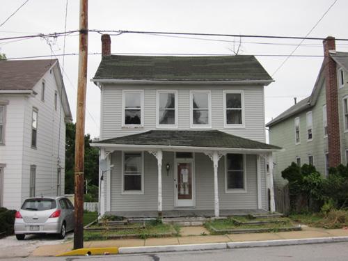 61 South Front Street, YORK HAVEN, PA 17370 