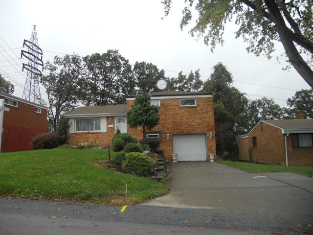 845 Kerry Hill Drive, PITTSBURGH, PA 15234 