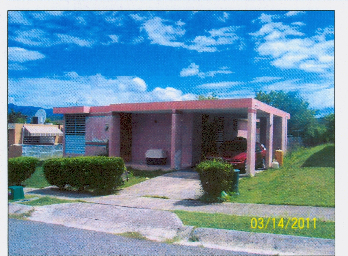 Ext. Alturas De Yaco Y-2, Yauco, PR 00698 