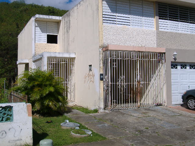 St A #11 Santa Maria, Ceiba, PR 00735 