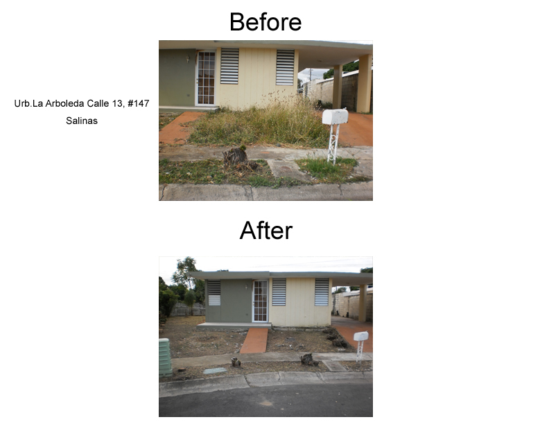 Urb La Arboleda 147st 13 , Salinas, PR 00751 