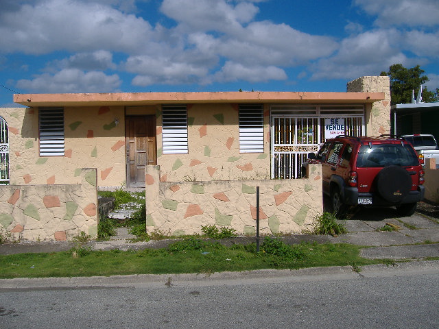 Urb. Verdemar St 21 #655, Humacao, PR 00741 