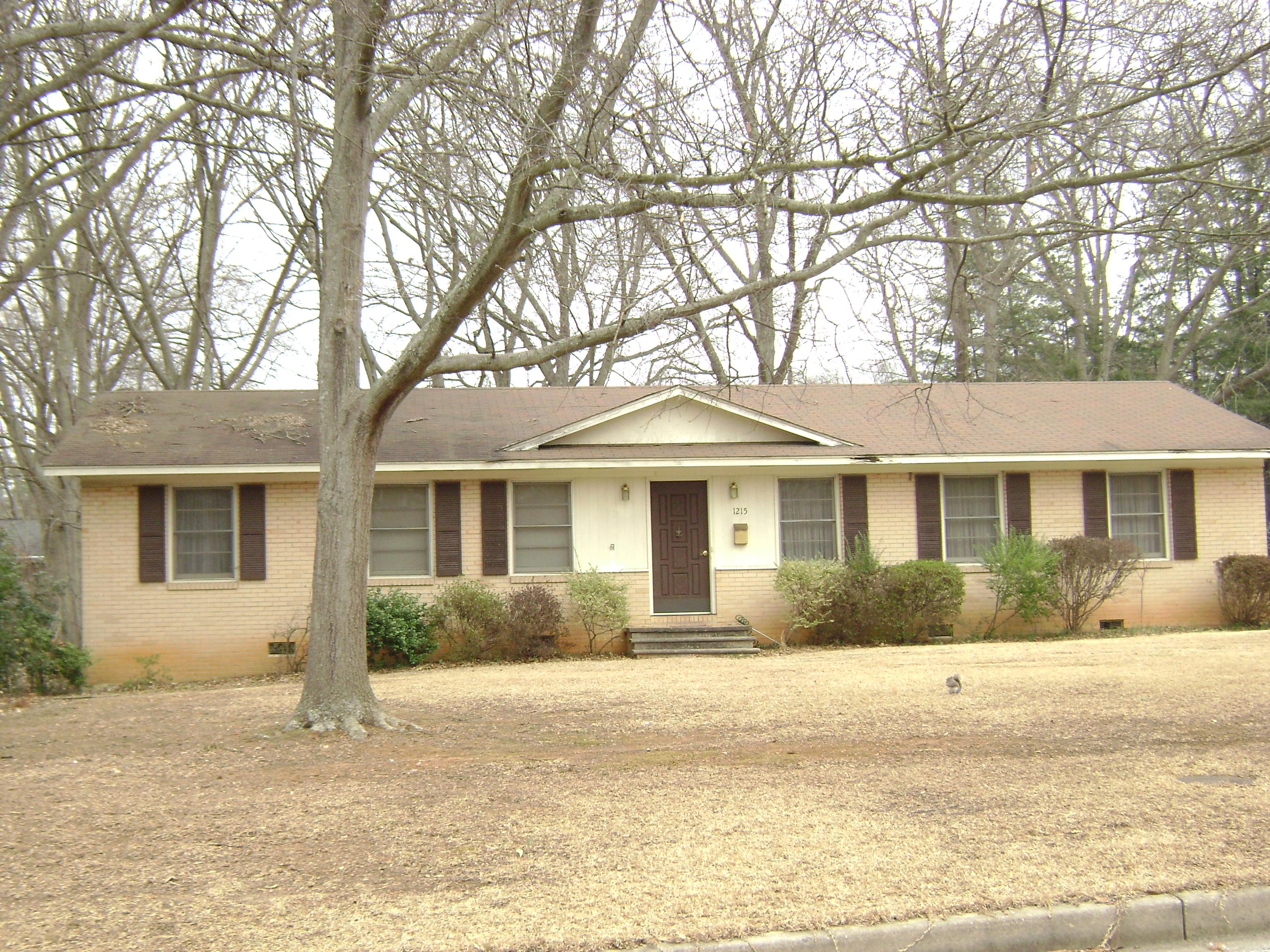 1215 Melvin Street, SPARTANBURG, SC 29301 