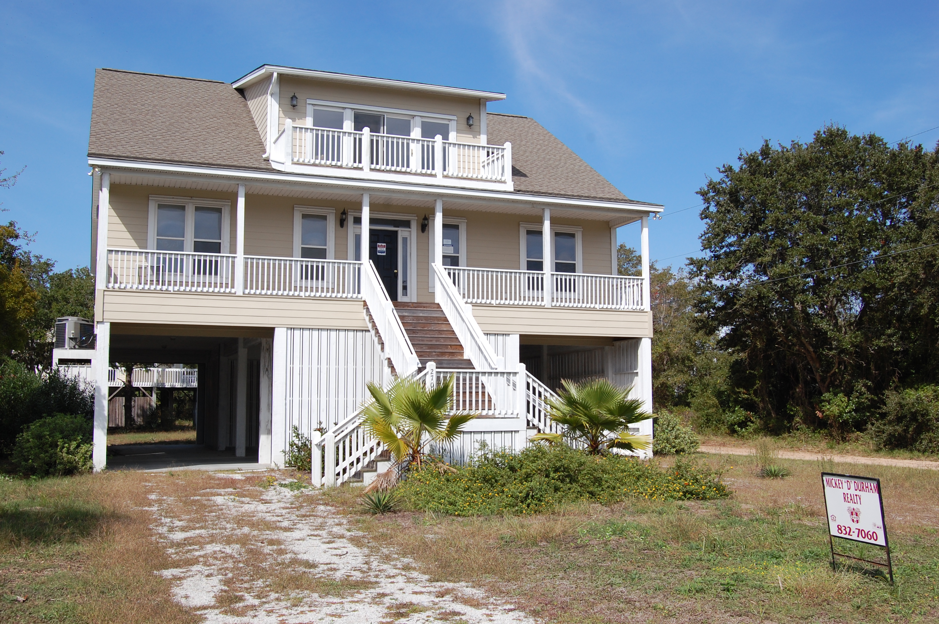 2701 Myrtle Street, Edisto Island, SC 29438 