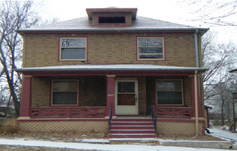 626 West 15th  Street, SIOUX FALLS, SD 57104 