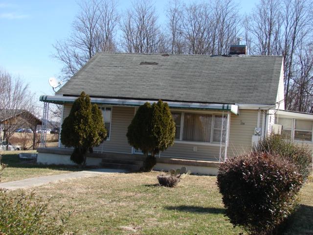 236 Jaybird Road, NEWPORT, TN 37821 