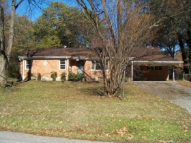 2710 SKYLAKE DR, MEMPHIS, TN 38127 