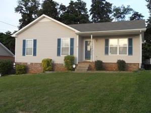 2825    TEAKWOOD DRIVE, CLARKSVILLE, TN 37040 