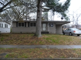 3429 ROSAMOND AVE, MEMPHIS, TN 38122 