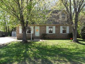 3452    ARVIN DRIVE, CLARKSVILLE, TN 37042 