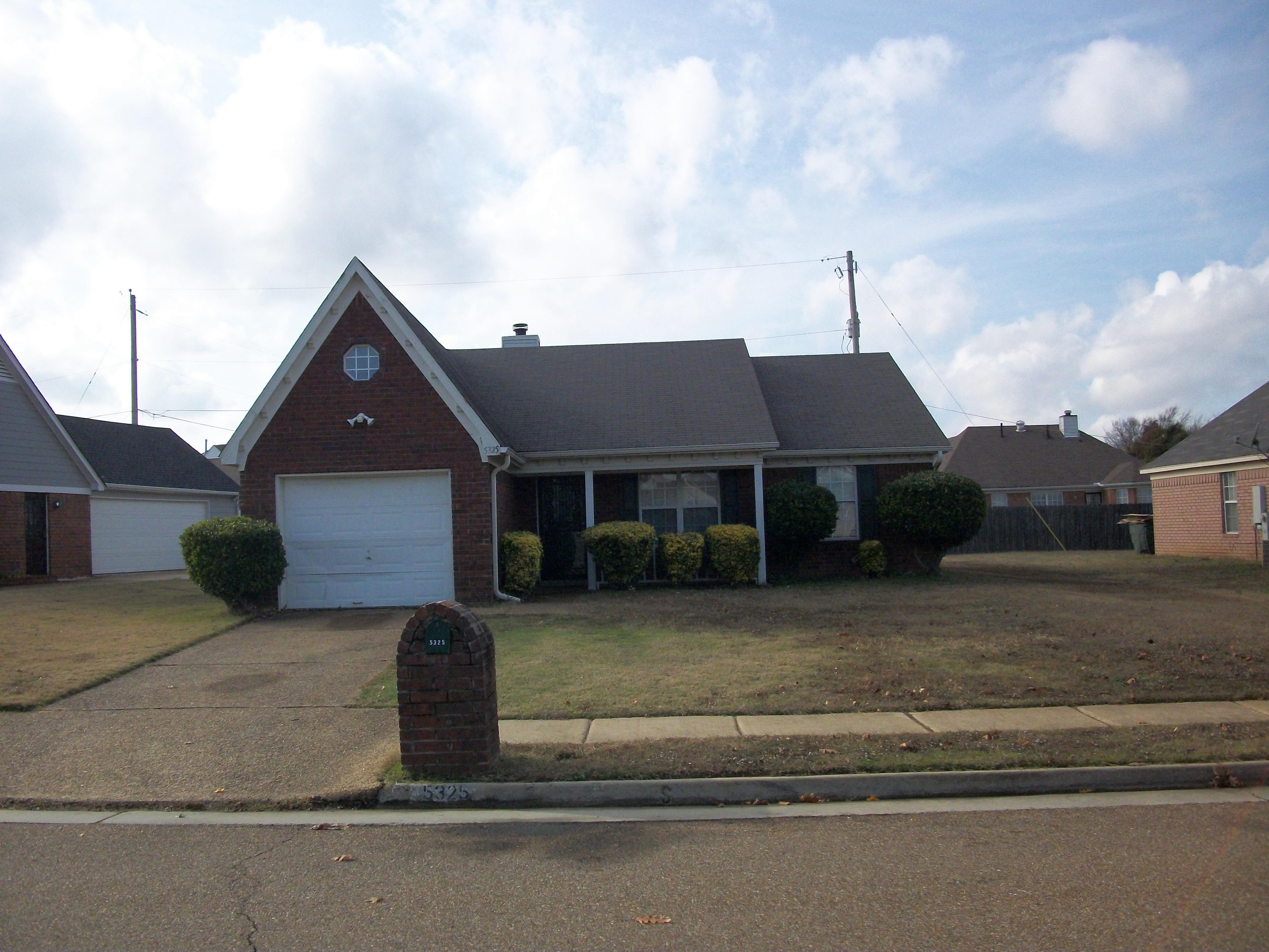 5325 Ragan Ridge Drive, MEMPHIS, TN 38141 