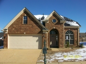 5404 GOLD LEAF LN, MEMPHIS, TN 38125 