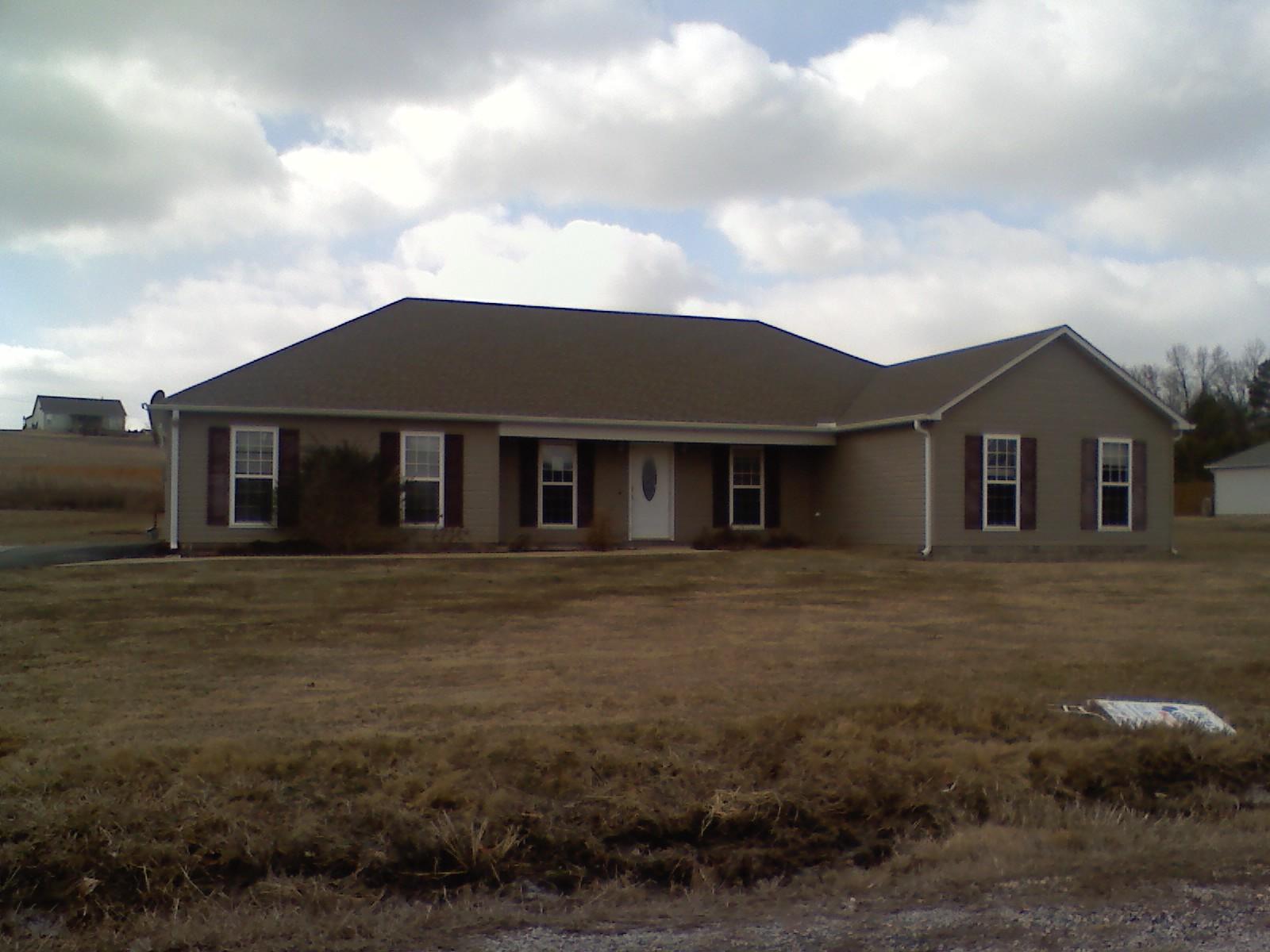 581 Running Deer Lane, HURON, TN 38345 Foreclosure
