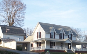 5915 DODSON FERRY RD, RUSSELLVILLE, TN 37860 