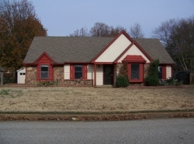6922 BORDEAUX LN, MEMPHIS, TN 38141 