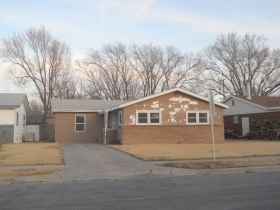 1909 INDIANA DR, PERRYTON, TX 79070 Foreclosure