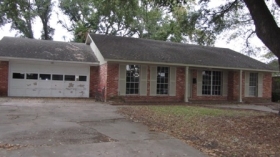 6006 DE MOSS DR., HOUSTON, TX 77081 Foreclosure