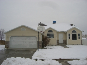 6714 WEST 4145 SOUTH, WEST VALLEY CITY, UT 84128 