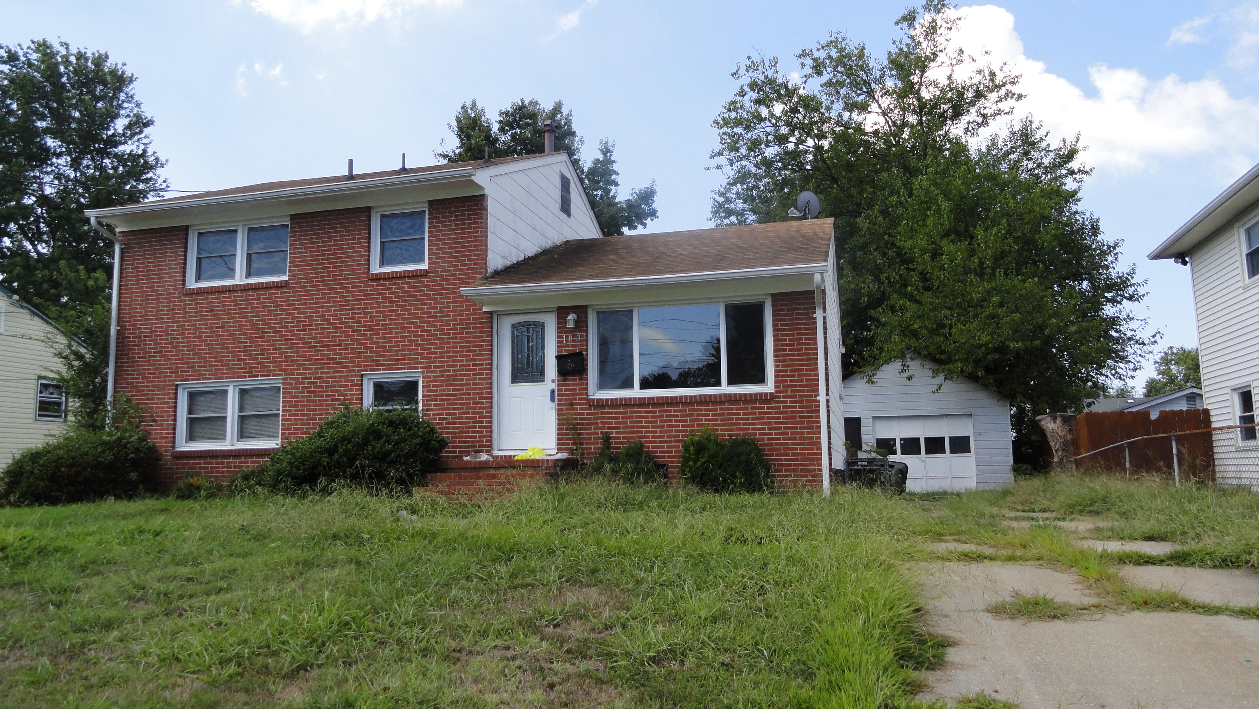 109 Briarwood Drive, HAMPTON, VA 23666 