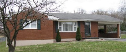 1529 Fairhope Road NW, ROANOKE, VA 24017 