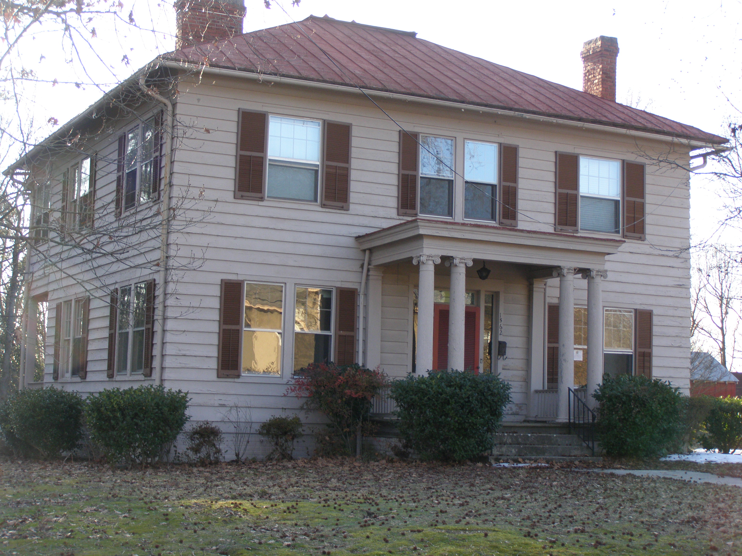 1562 Berkeley Avenue, PETERSBURG, VA 23805 