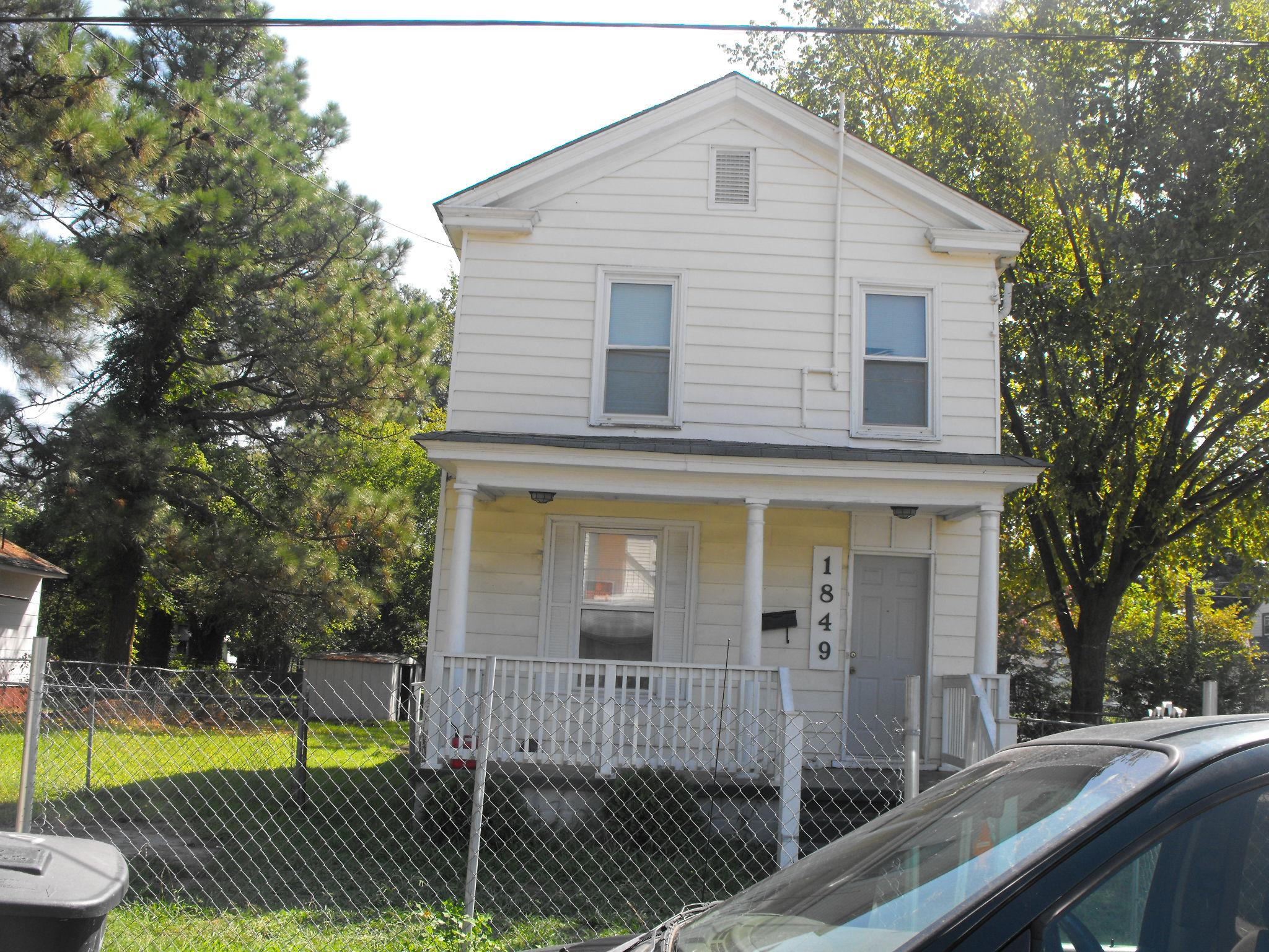 1849 Nashville Avenue, PORTSMOUTH, VA 23704 
