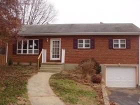 1921 Garstland Dr, ROANOKE, VA 24017 