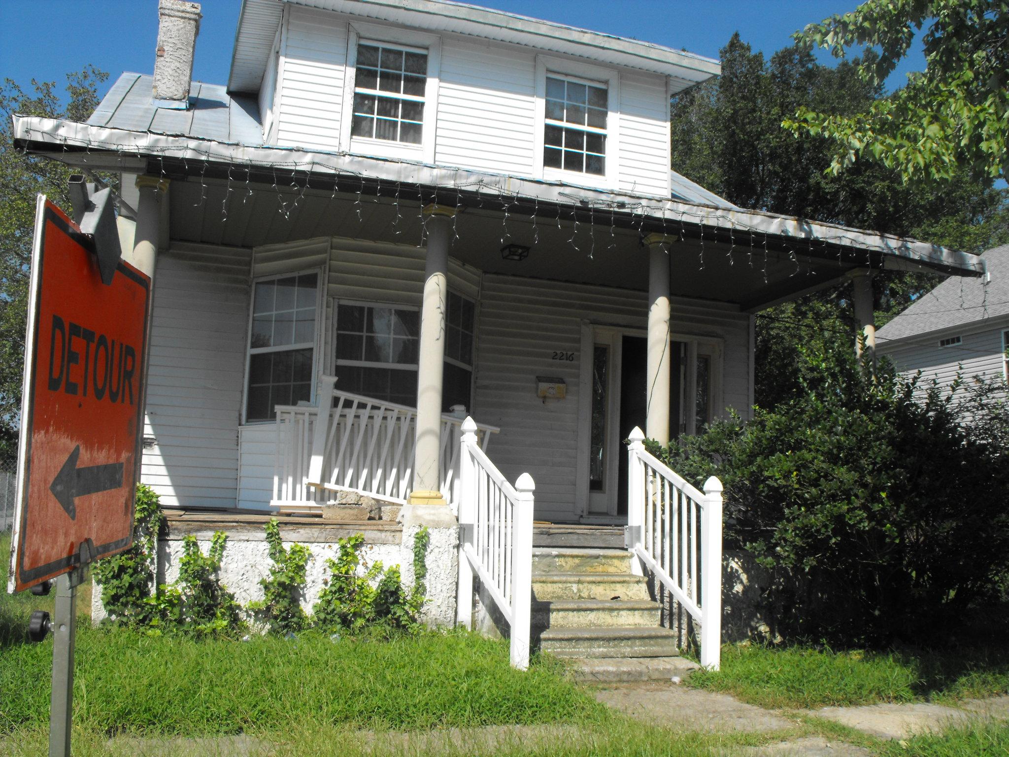 2216 Richmond Avenue, PORTSMOUTH, VA 23704 