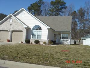 267  SHERBROOKE DR, NEWPORT NEWS, VA 23602 