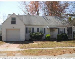 3       MOHICAN DRIVE, PORTSMOUTH, VA 23701 