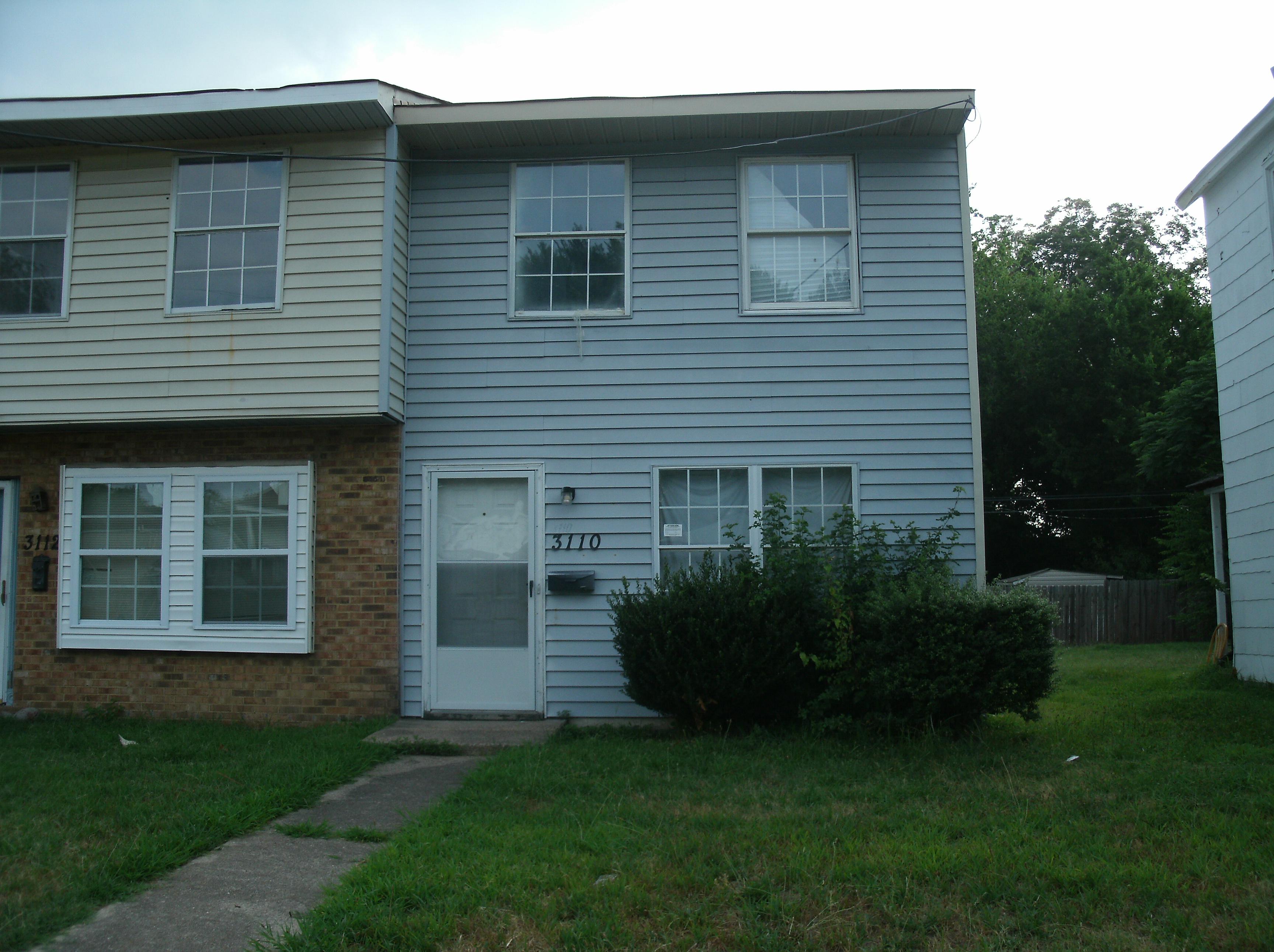 3110 Roanoke Avenue, NEWPORT NEWS, VA 23607 