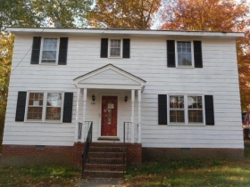 334 Ridge Rd, COLONIAL HEIGHTS, VA 23834 