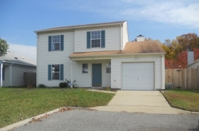 620 McLaw Drive, Newport News, VA 23608 