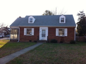 6700 Hermitage Rd, HENRICO, VA 23228 