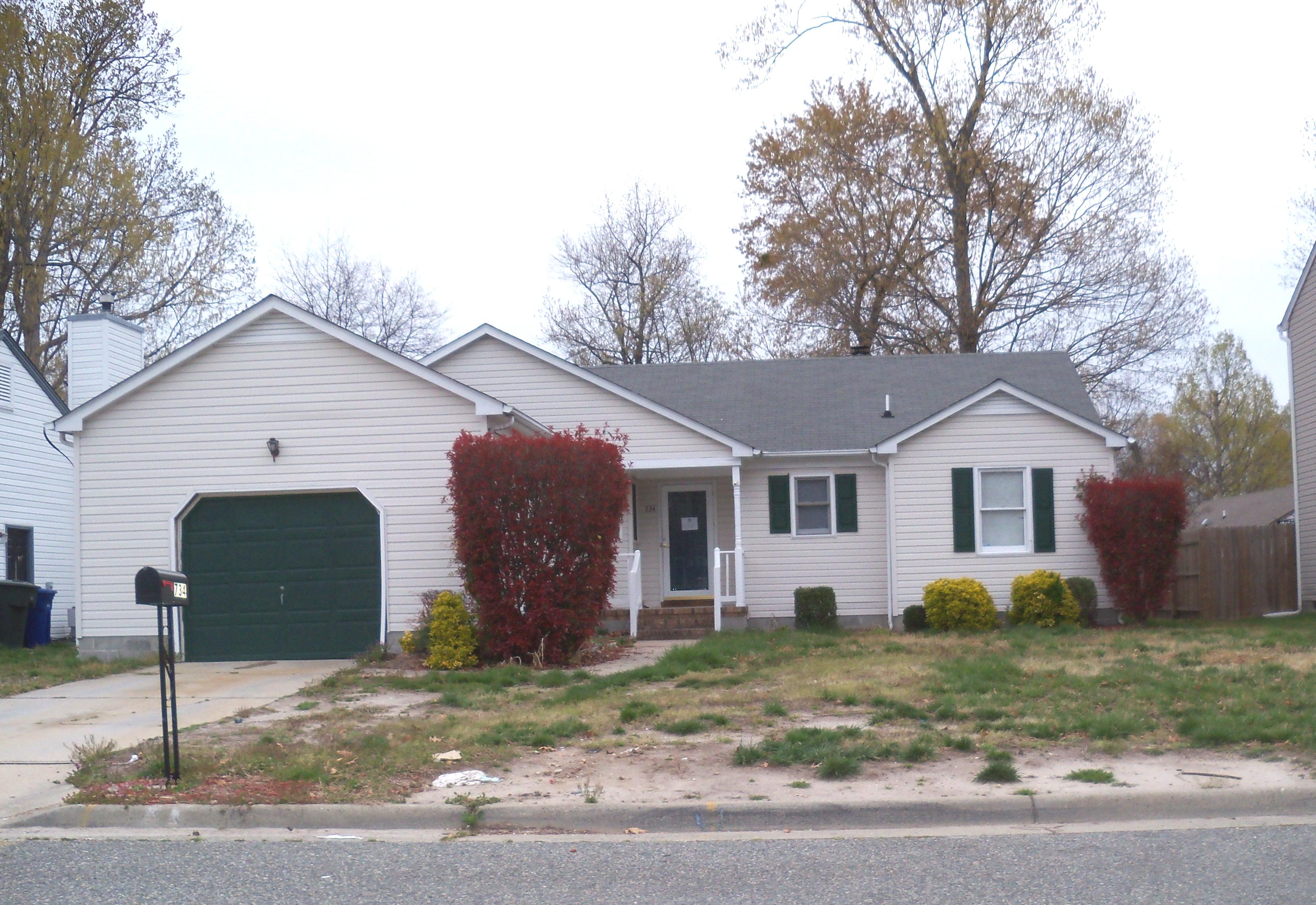 734 Michelle Drive, NEWPORT NEWS, VA 23601 