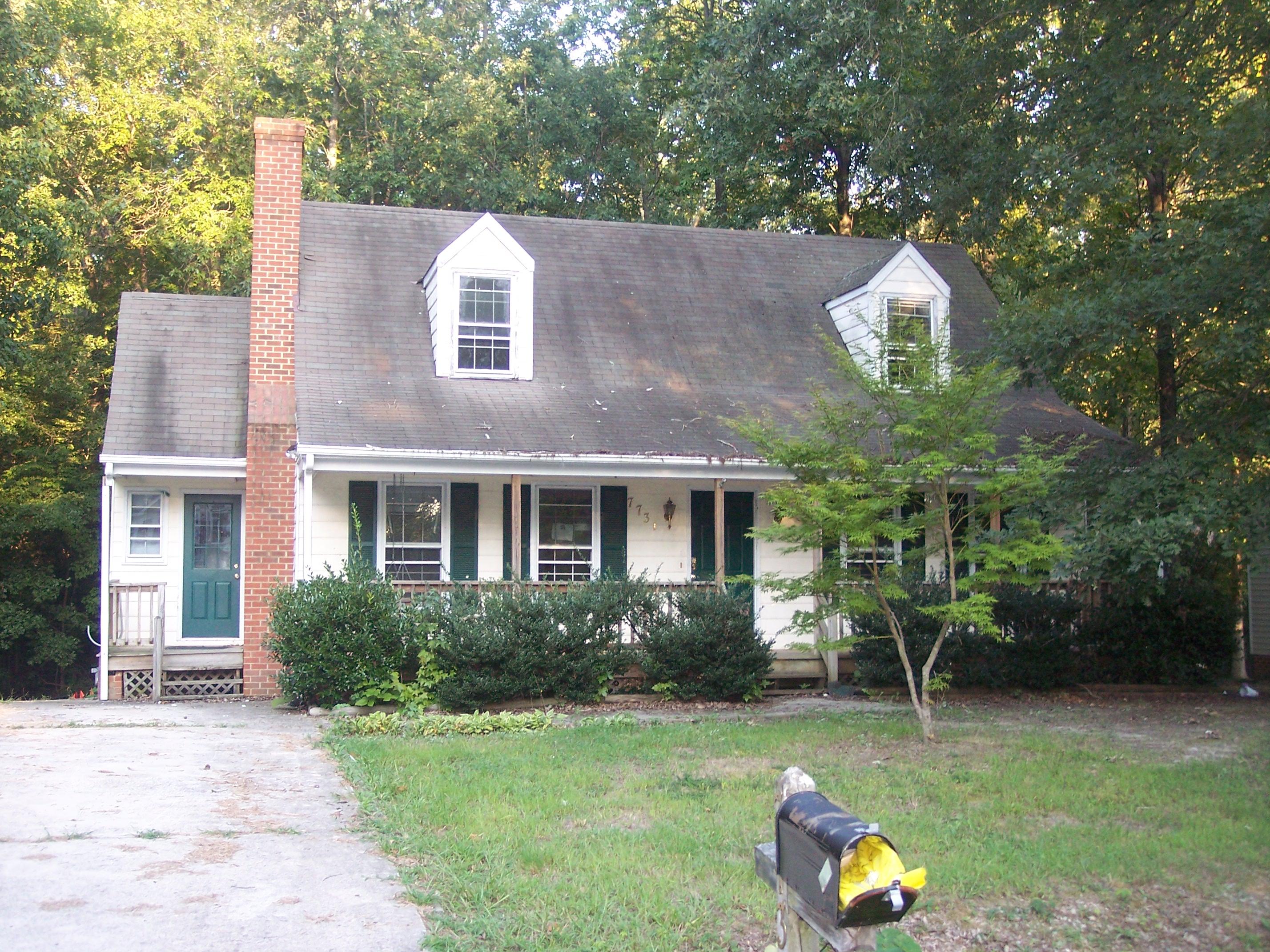 7731 Broadreach Drive, CHESTERFIELD, VA 23832 