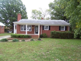 816 South Ave, Newport News, VA 23605 