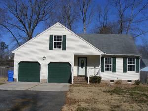 955 CHATTANOGA STREET, CHESAPEAKE, VA 23464 