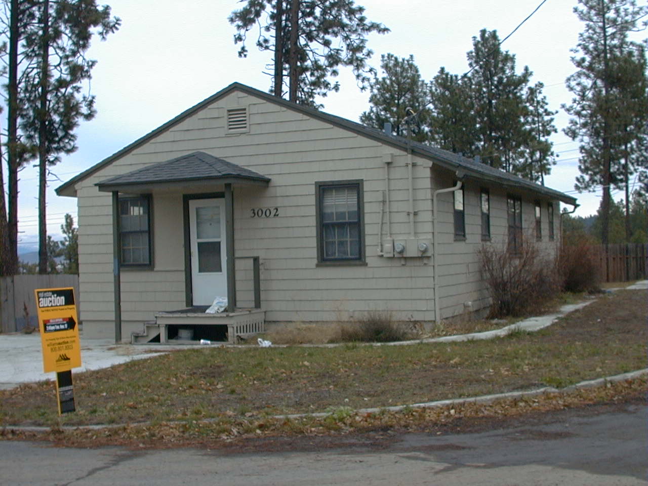 3002 West South Loop, Spokane , WA 99224 