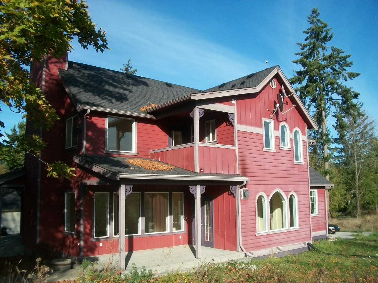 99 Deer Park Rd, Port Angeles, WA 98362 