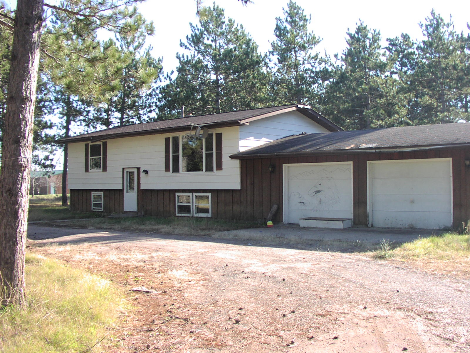 15891 W Jenny LN, Hayward, WI 54843 