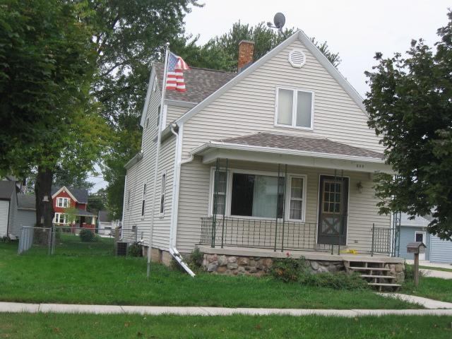 505 Indiana Avenue, NORTH FOND DU LAC, WI 54937 