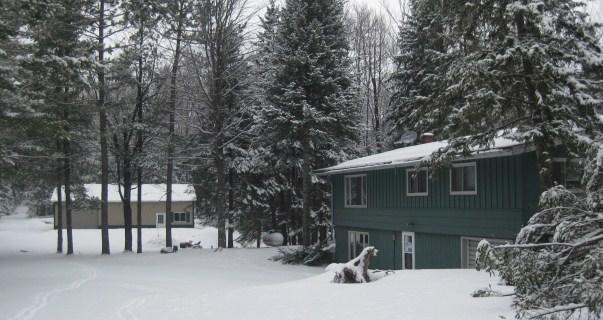 5056 Sand Lake Road, EAGLE RIVER, WI 54521 
