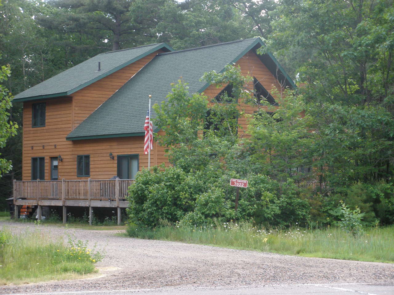 7022 Highway 47, LAKE TOMAHAWK, WI 54539 Foreclosure